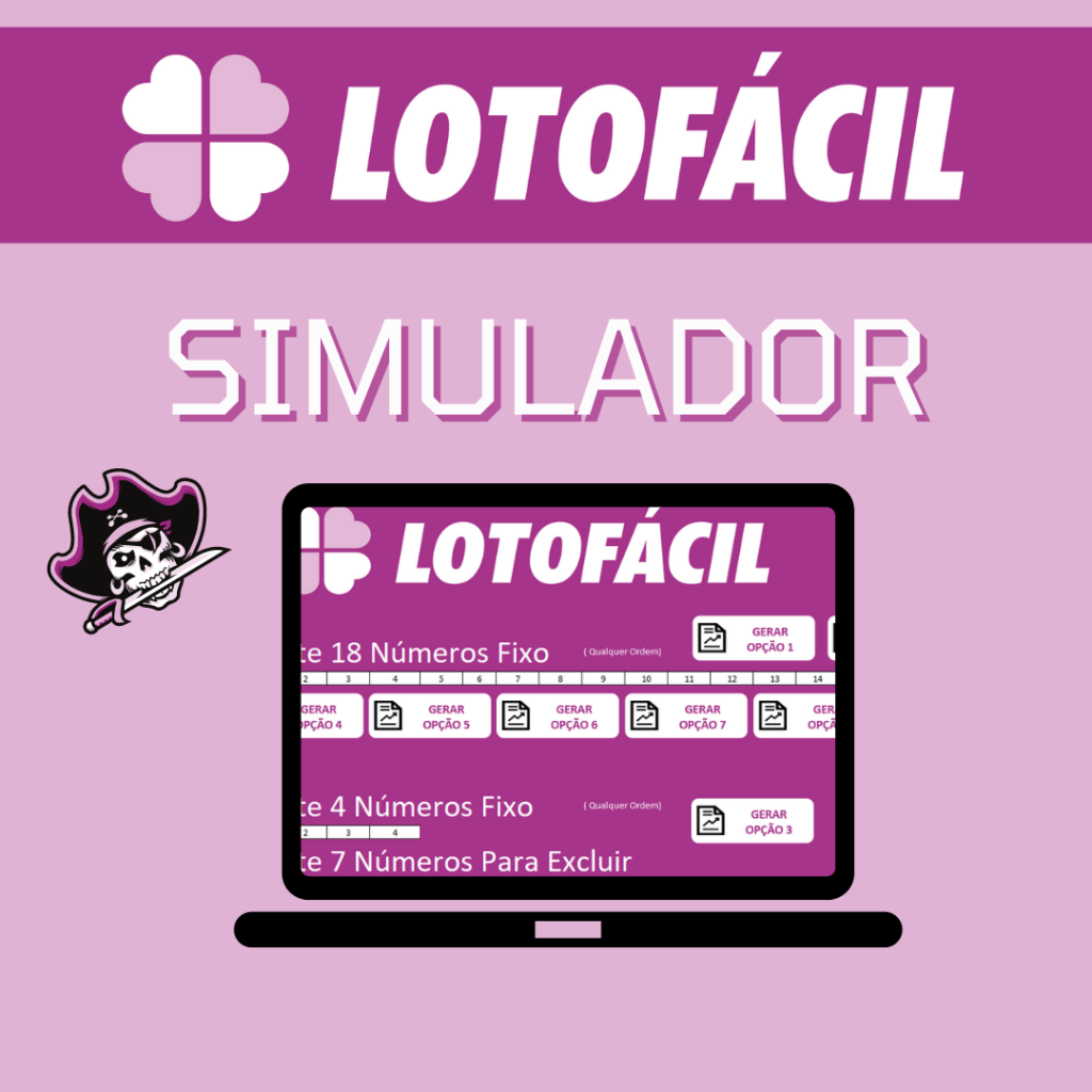 Simulador de Lotofácil: Teste suas Combinações e Aumente suas Chances de Vitória